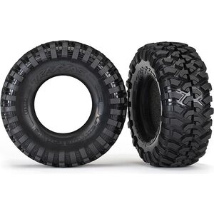 Traxxas 8270 Tires Canyon Trail S1 1.9" (2)