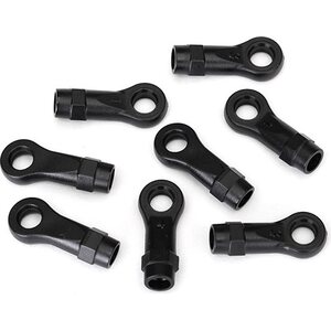 Traxxas 8277 Rod Ends Angled (8) TRX-4