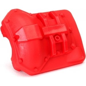Traxxas 8280R Differential Cover Red TRX-4