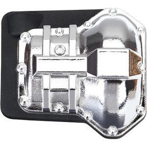 Traxxas 8280X Differential Cover Chrome TRX-4
