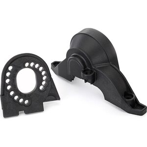 Traxxas 8290 Motor Mount Plate and Spurear Cover TRX-4