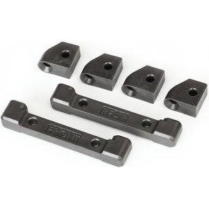 Traxxas 8334 Suspension Arm Mounts Front and Rear (set)