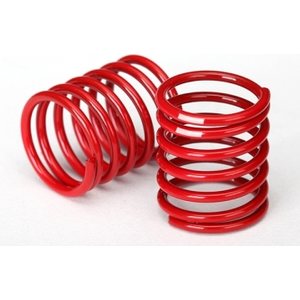 Traxxas 8366 Shock Spring Red 2.8-rate (-2) (2)
