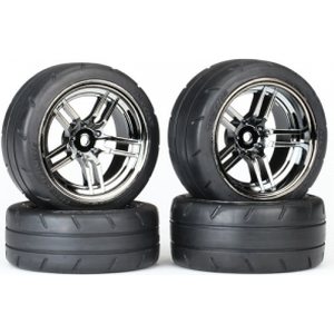 Traxxas 8375 Tires & Wheels Response  1.9" Touring VXL Rated (4)