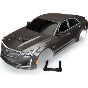 Traxxas 8391X Body Cadillac CTS-V Silver