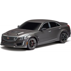Traxxas 8391X Body Cadillac CTS-V Silver
