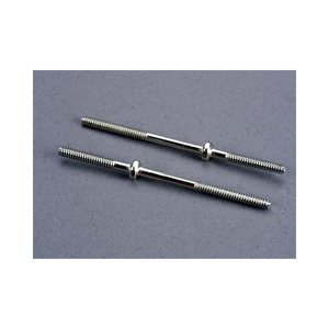 Traxxas 3139 Turnbuckles (Front Tie Rods) 62mm (2)