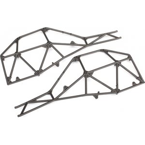 Traxxas 8430 Tube Chassis Side Sections (2)
