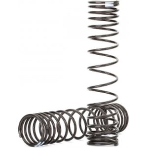 Traxxas 8444 Shock Springs FrontTR (Natural) (2)