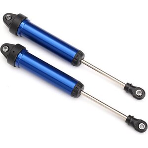 Traxxas 8451X ShocksTR 134mm Alu Blue (No Threads) (2)