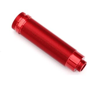 Traxxas 8452R BodyTR Shock 64mm Red Aluminum (Threaded)