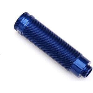 Traxxas 8452X BodyTR Shock 64mm Blue Aluminum (Threaded)