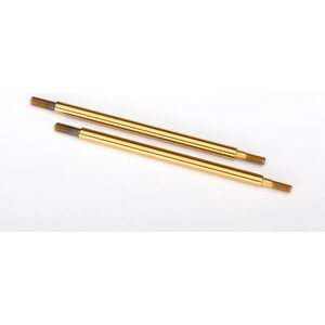 Traxxas 8454T Shock Shaft TiN-coated 69mmTR (2)