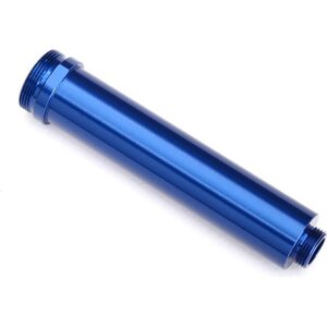 Traxxas 8462X BodyTR Shock 77mm Blue Aluminum (No Threads)