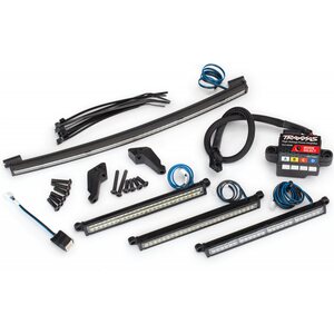 Traxxas 8485 LED Light set Complete Desert Racer