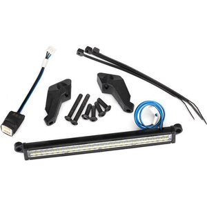 Traxxas 8486 Headlights LED Lightbar Desert Racer