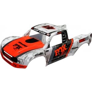 Traxxas 8513 Body Unlimited Desert Racer "Fox Edition" Painted