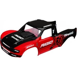 Traxxas 8514 Body Unlimited Desert Racer "Rigid Edition" Painted