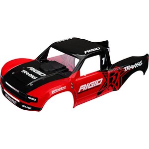 Traxxas 8514 Body Unlimited Desert Racer "Rigid Edition" Painted