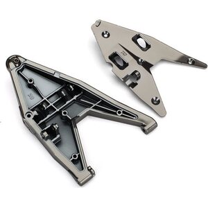 Traxxas 8532X Suspension Arm Lower Right Satin Chrome