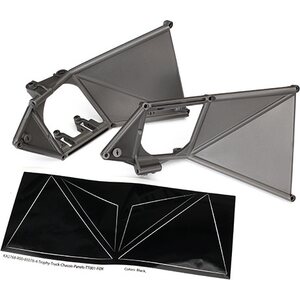Traxxas 8534 Suspension Arm Mounts Front L+R