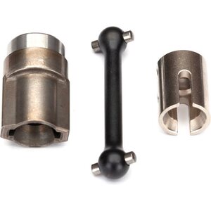 Traxxas 8556X Driveshaft Center Set Front Steel UDR