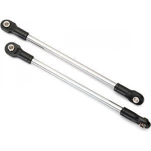 Traxxas 8618 Push Rod Steel with Rod Ends (2)