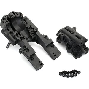 Traxxas 8630 Bulkhead Front Upper & Lower