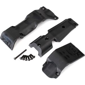 Traxxas 8637 Skid Plate Set