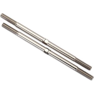 Traxxas 8638 Toe Link 5.0mm F/R Steel (2)