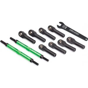 Traxxas 8638G Toe Link 144mm Alureen (with Wrench) (2) E-Revo