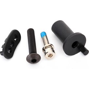 Traxxas 8661 Motor Mount Hinge Post with Screw