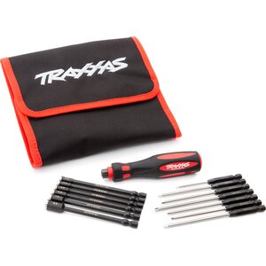 Traxxas 8710 Speed Bit Master Set Hex & Nut Driver (13-pieces)