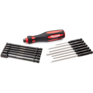 Traxxas 8710 Speed Bit Master Set Hex & Nut Driver (13-pieces)