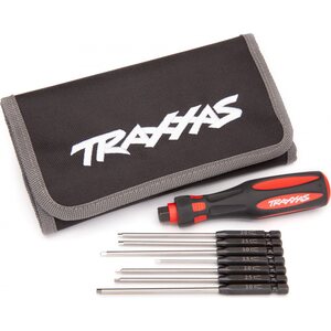 Traxxas 8711 Speed Bit Master Set Hex Driver (7-pieces)