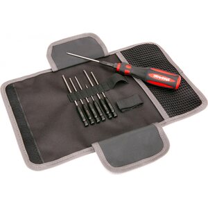 Traxxas 8711 Speed Bit Master Set Hex Driver (7-pieces)
