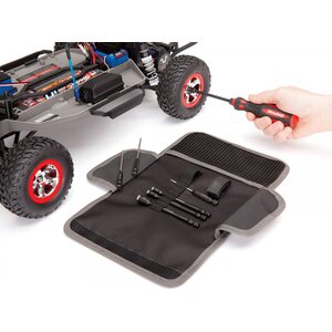 Traxxas 8712 Speed Bit Master Set Hex & Nut Driver (7-pieces)