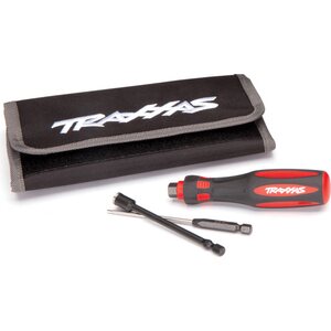 Traxxas 8712 Speed Bit Master Set Hex & Nut Driver (7-pieces)