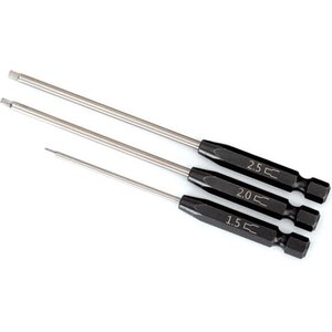 Traxxas 8715 Speed Bit Set Hex Drive (1.5/2.0/2.5mm)