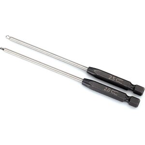 Traxxas 8716 Speed Bit Set Hex Drive Ball-end (2.0/2.5mm)