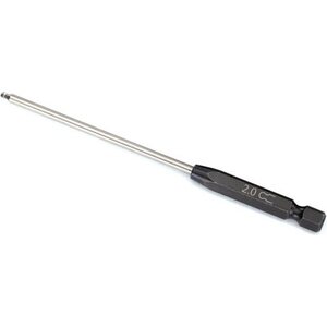 Traxxas 8716-20 Speed Bit Hex Drive Ball-end 2mm (110mm)