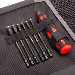 Traxxas 8719 Speed Bit Master Set Nut Driver (4,0/4,5/5,0/5,5/7,0/8,0)