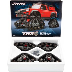 Traxxas TRAXX All Terrain Tracks Complete Set TRX-4