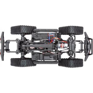 Traxxas TRAXX All Terrain Tracks Complete Set TRX-4