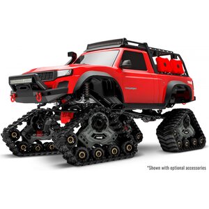 Traxxas TRAXX All Terrain Tracks Complete Set TRX-4