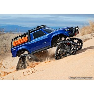 Traxxas TRAXX All Terrain Tracks Complete Set TRX-4