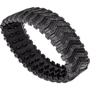 Traxxas 8895 Rubber Track Front TRAXX