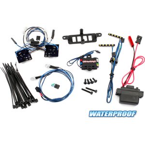 Traxxas LED Light Set Complete Mercedes500 (Body #8811/8825)