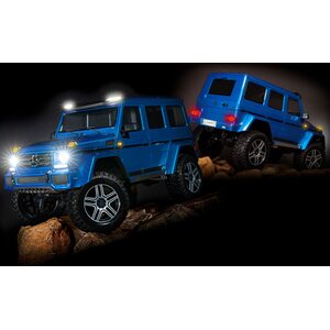 Traxxas LED Light Set Complete Mercedes500 (Body #8811/8825)