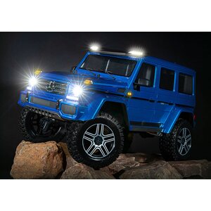 Traxxas LED Light Set Complete Mercedes500 (Body #8811/8825)